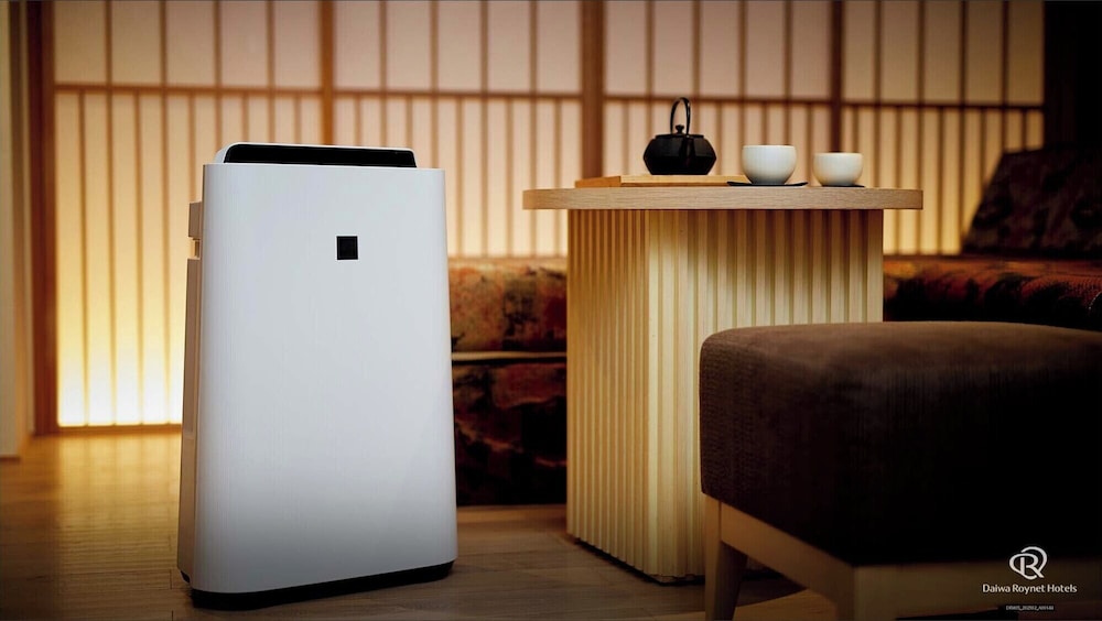 スタンダード ツインルーム 禁煙 客室2 | ダイワロイネットホテル京都駅前 PREMIER