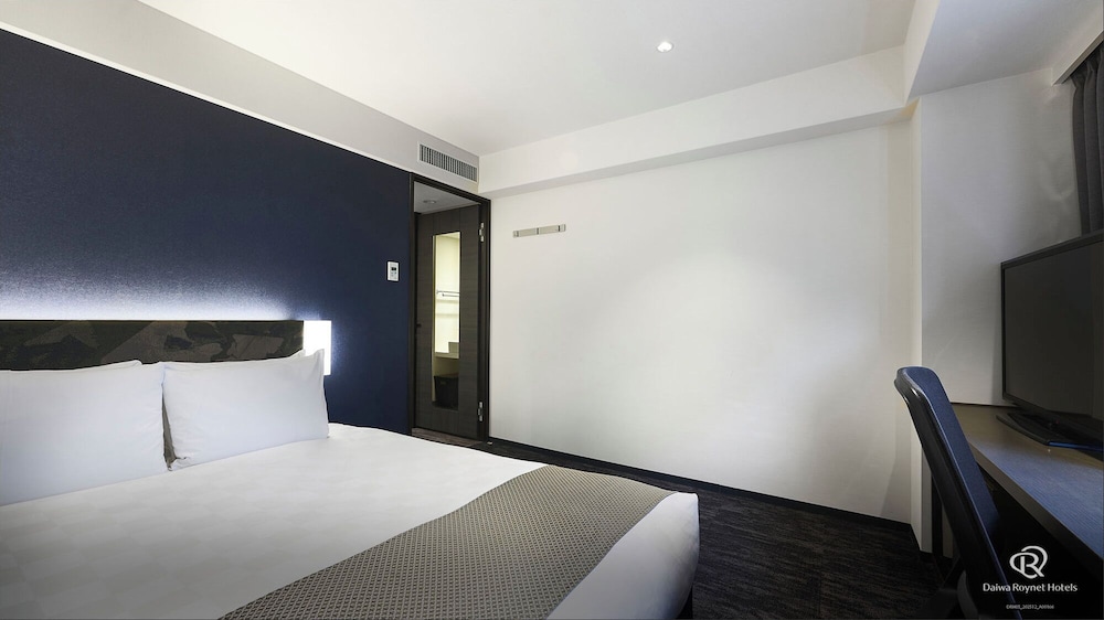 スーペリア ダブルルーム 禁煙 | ダイワロイネットホテル京都駅前 PREMIER