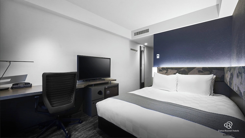 スーペリア ダブルルーム 禁煙 客室4 | ダイワロイネットホテル京都駅前 PREMIER