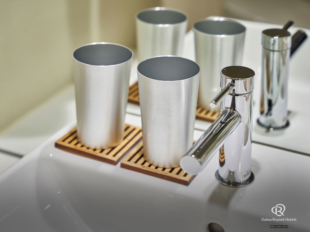 スタンダード ツインルーム 禁煙 バスルーム0 | ダイワロイネットホテル京都駅前 PREMIER