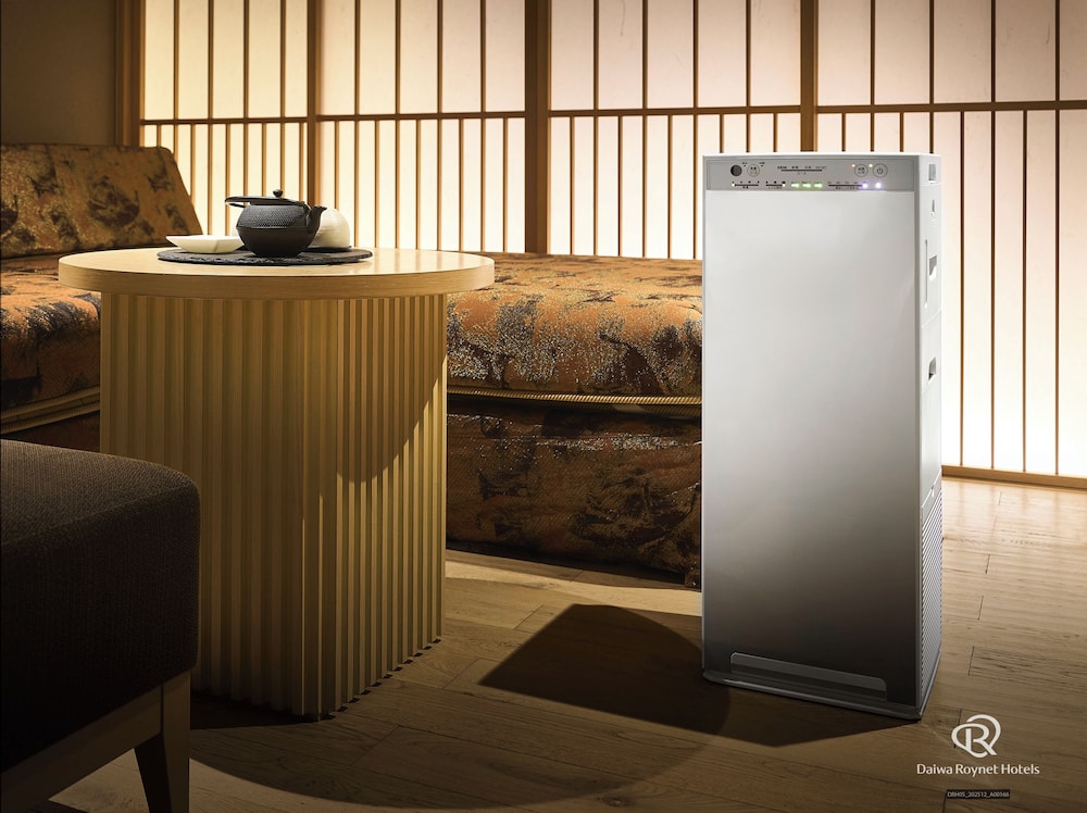 エグゼクティブ ダブルルーム 禁煙 客室1 | ダイワロイネットホテル京都駅前 PREMIER