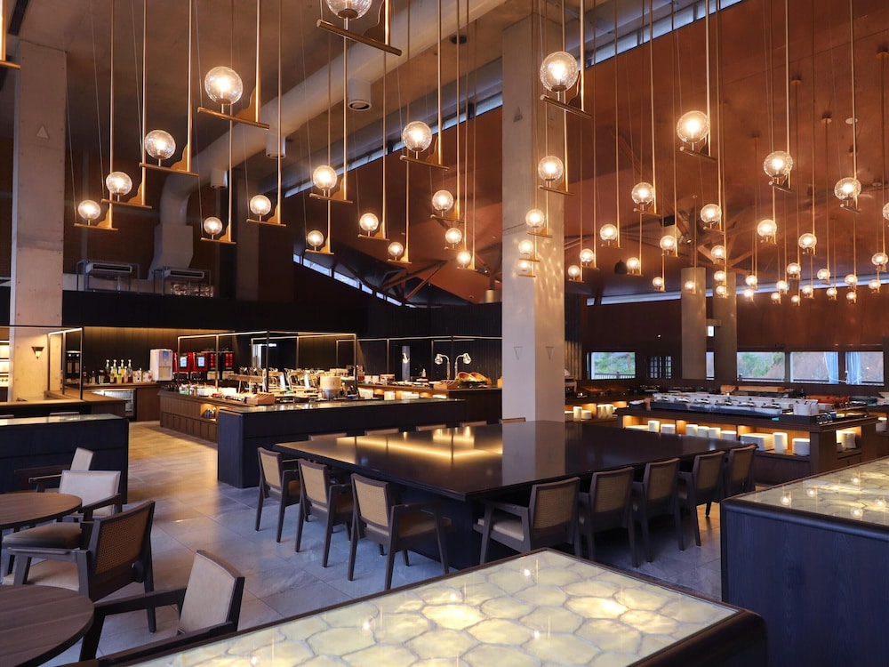 レストラン1 | AMBIENT 安曇野コテージ