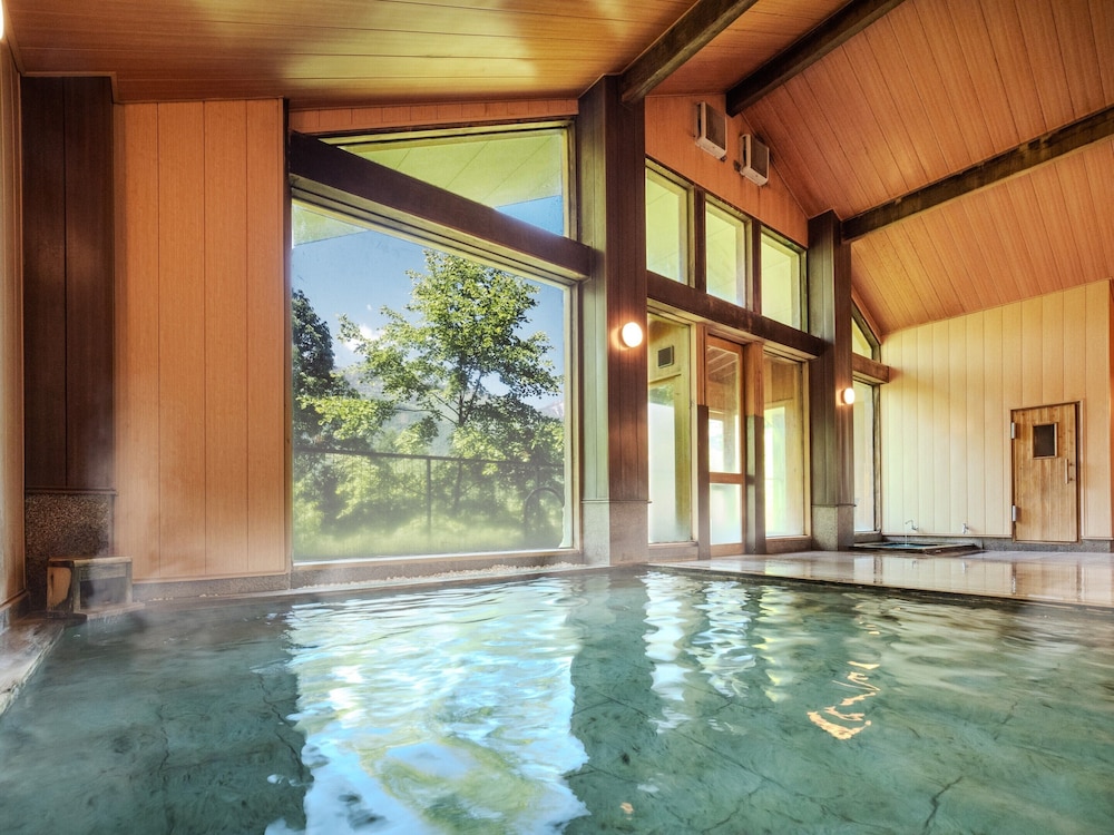 大浴場1 | AMBIENT 安曇野コテージ