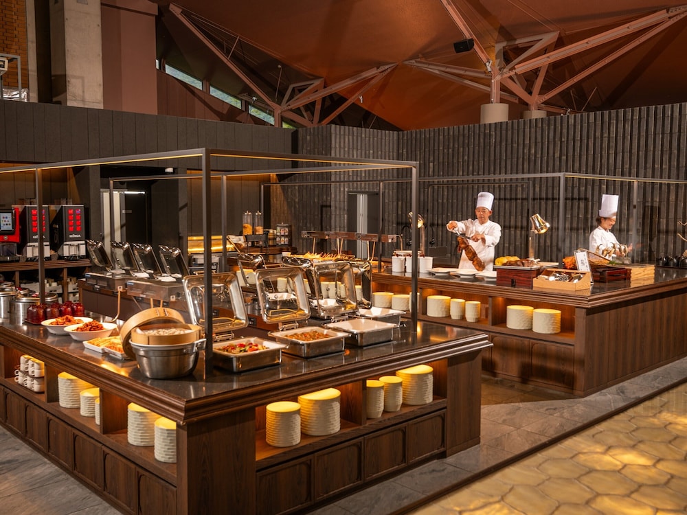 レストラン1 | AMBIENT 安曇野ホテル