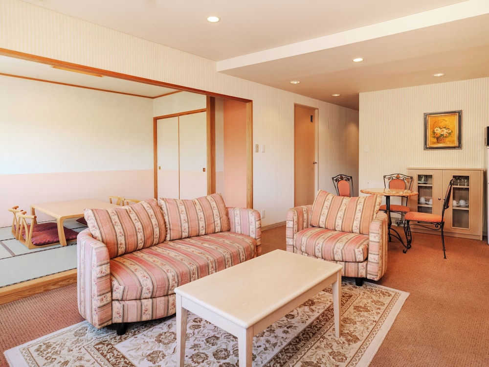 スタンダード和洋室 禁煙 客室1 | 安曇野高原リゾート