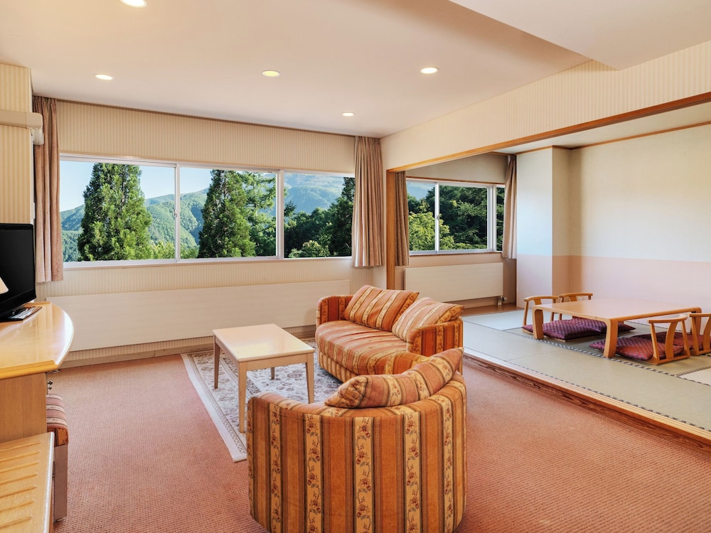 スタンダード和洋室 禁煙 | 安曇野高原リゾート