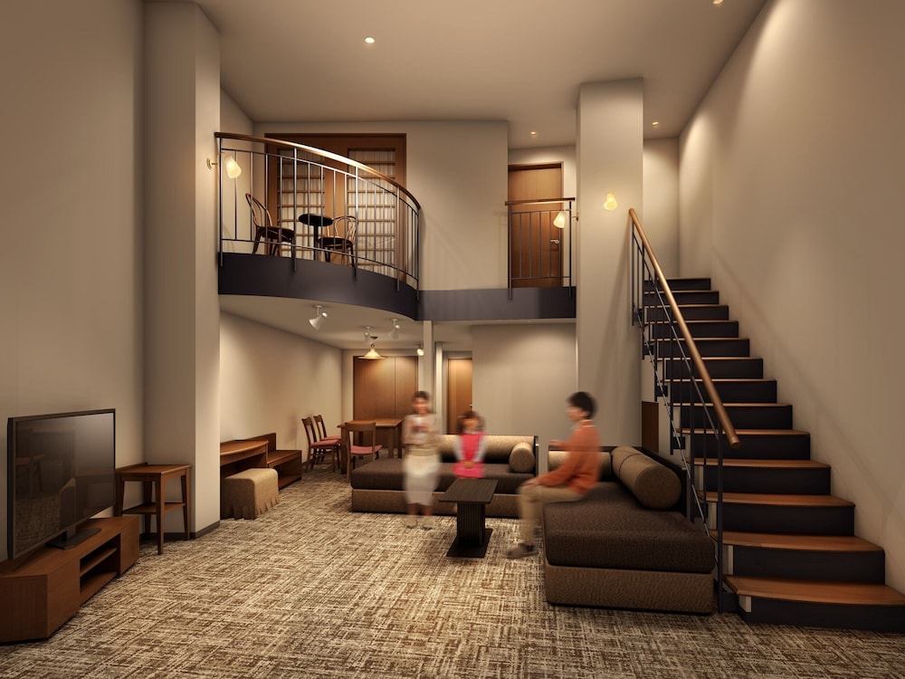 客室1 | 安曇野高原リゾート