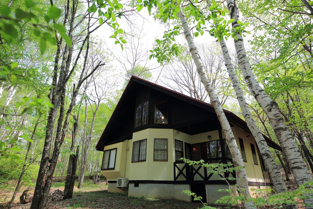 デラックス2LDK和洋室コテージ (禁煙) 客室1 | わんわんパラダイス 蓼科