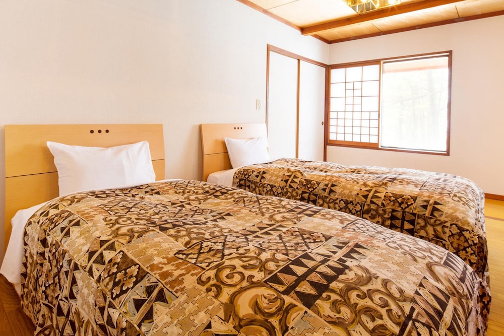 スタンダード2DK和洋室コテージ (禁煙) 客室1 | わんわんパラダイス 蓼科