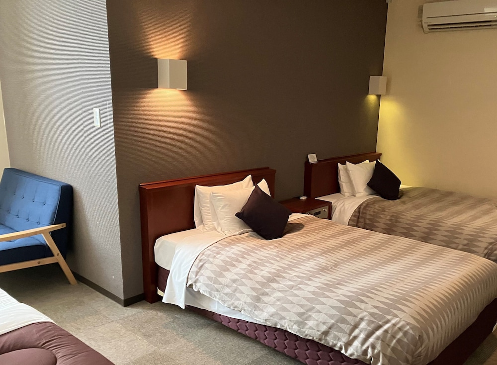 トリプルルーム 禁煙 客室1 | ホテルリブマックス BUDGET 浜松駅前