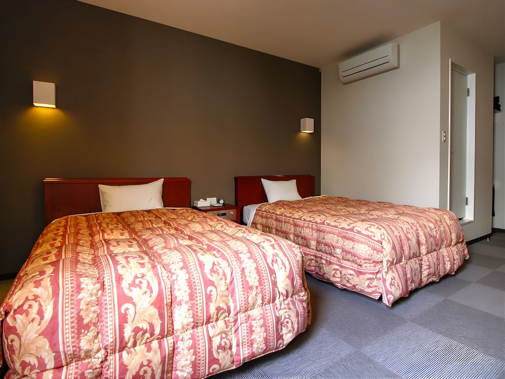 ツインルーム 喫煙可 客室1 | ホテルリブマックス BUDGET 浜松駅前