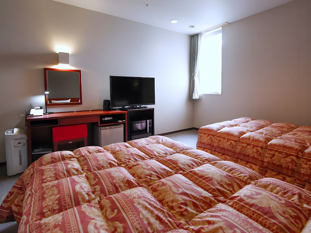 ツインルーム 喫煙可 客室2 | ホテルリブマックス BUDGET 浜松駅前