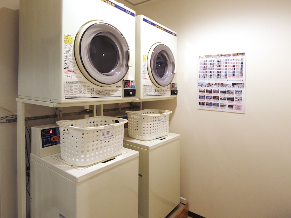 ランドリー ルーム1 | ホテルリブマックス BUDGET 浜松駅前