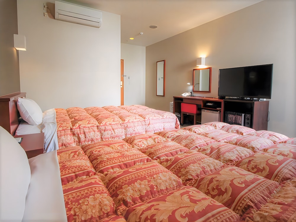 ツインルーム 喫煙可 | ホテルリブマックス BUDGET 浜松駅前