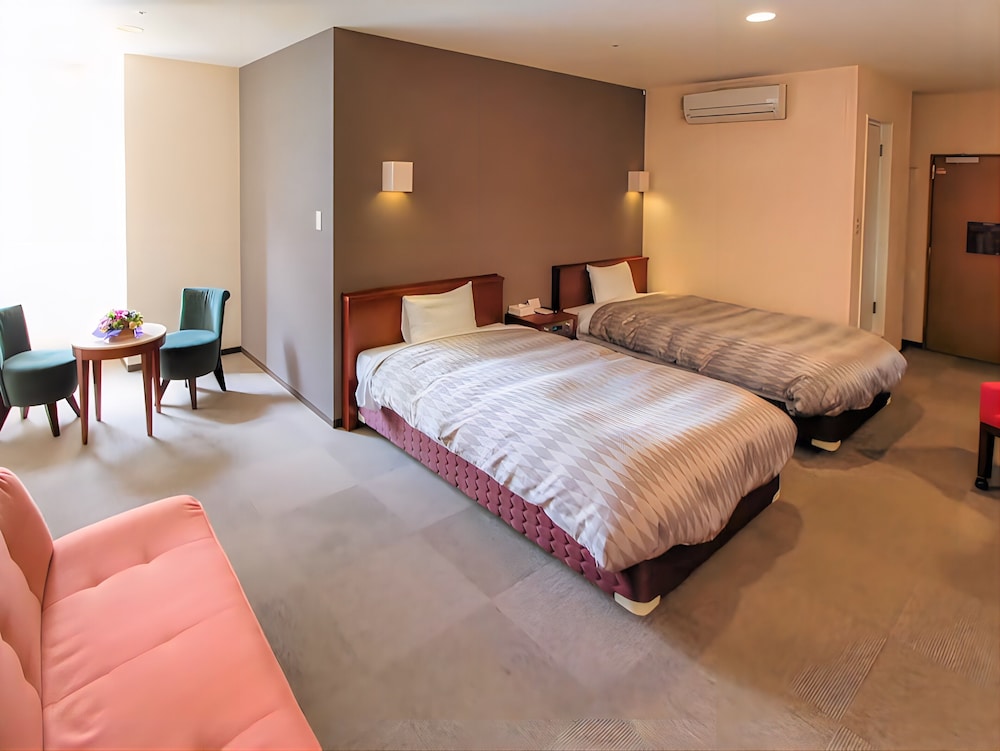 デラックス ツインルーム 喫煙可 客室3 | ホテルリブマックス BUDGET 浜松駅前