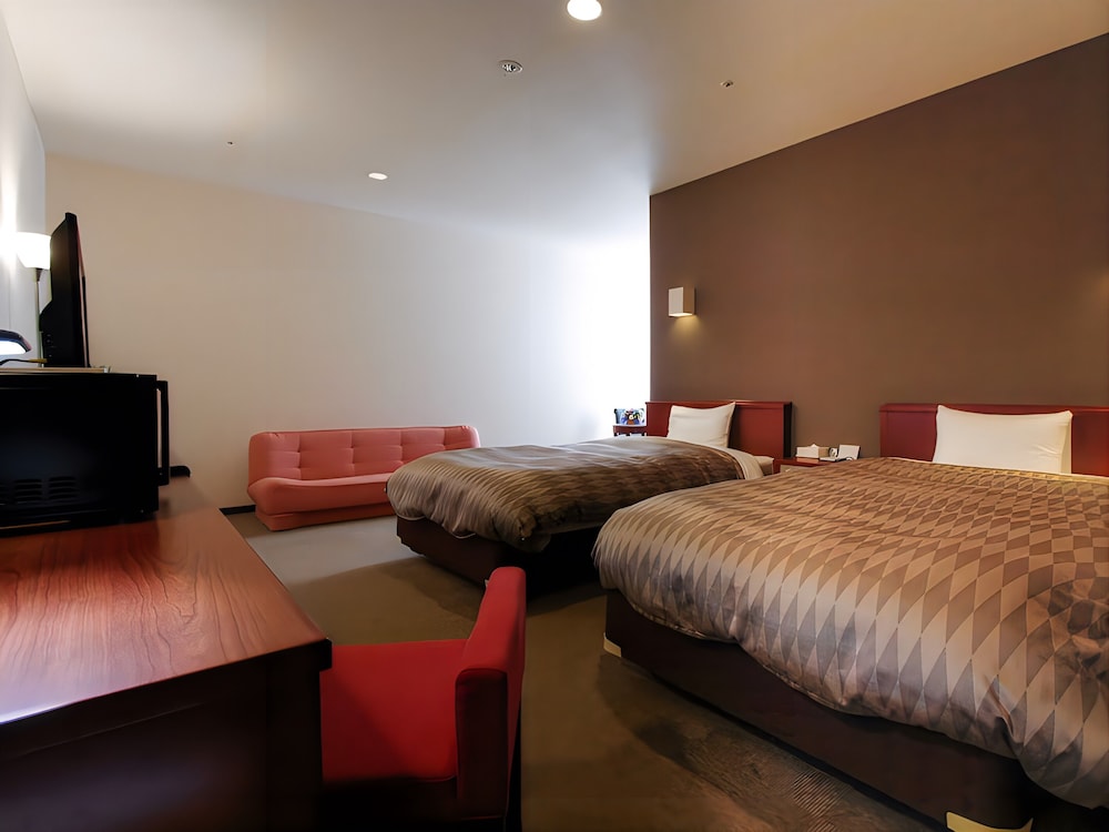 デラックス ツインルーム 喫煙可 | ホテルリブマックス BUDGET 浜松駅前