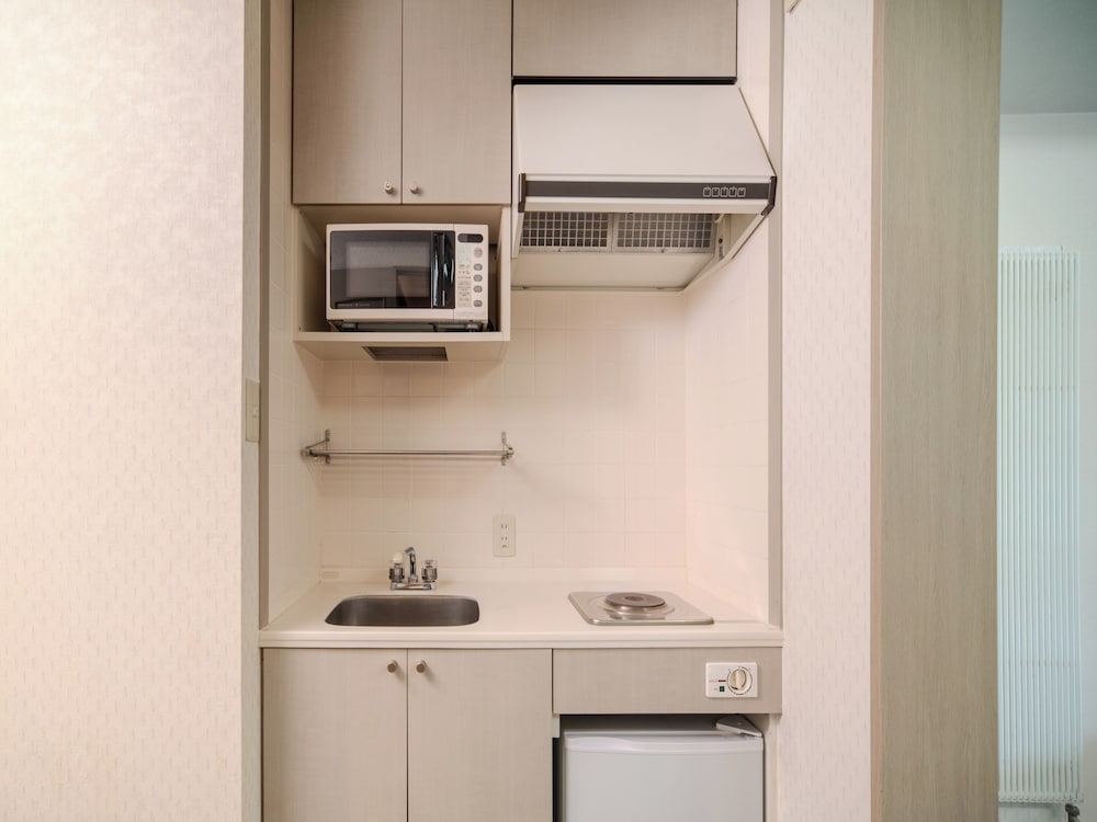 スタンダードファミリールーム (禁煙) 専用キッチン0 | 蓼科レイクリゾート(旧:AMBIENT蓼科ホテル)