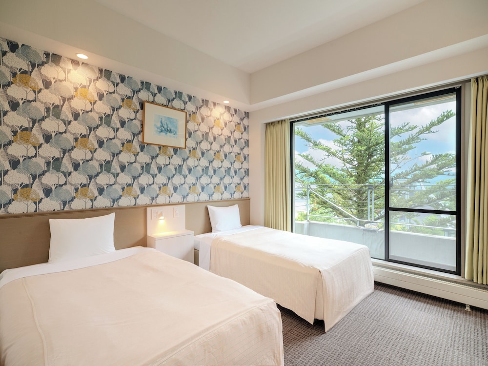 客室1 | 蓼科レイクリゾート（旧：AMBIENT蓼科ホテル）