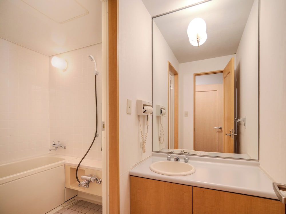 スタンダード和洋室[禁煙] バスルーム0 | 蓼科レイクリゾート（旧：AMBIENT蓼科ホテル）