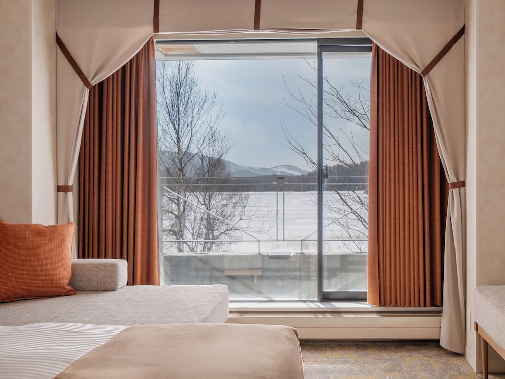 デラックス ツインルーム 禁煙 バルコニーからの眺望0 | 蓼科レイクリゾート(旧:AMBIENT蓼科ホテル)