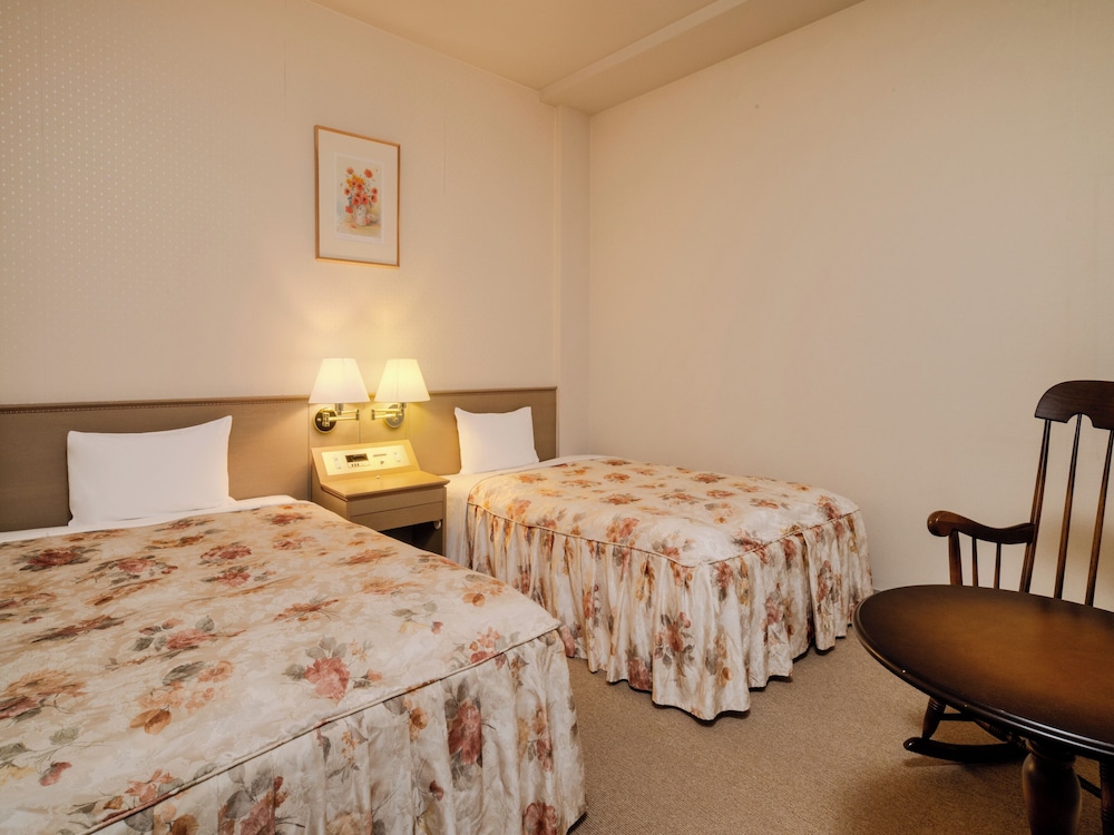 デラックス和洋室 (禁煙) 客室2 | 蓼科レイクリゾート(旧:AMBIENT蓼科ホテル)