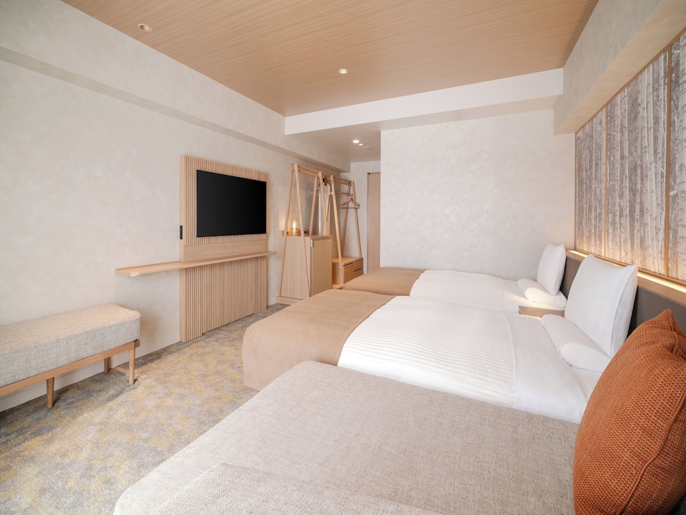デラックス ツインルーム 禁煙 客室1 | 蓼科レイクリゾート(旧:AMBIENT蓼科ホテル)