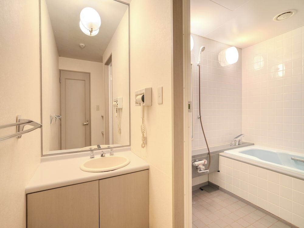 デラックス和洋室 (禁煙) バスルーム0 | 蓼科レイクリゾート(旧:AMBIENT蓼科ホテル)