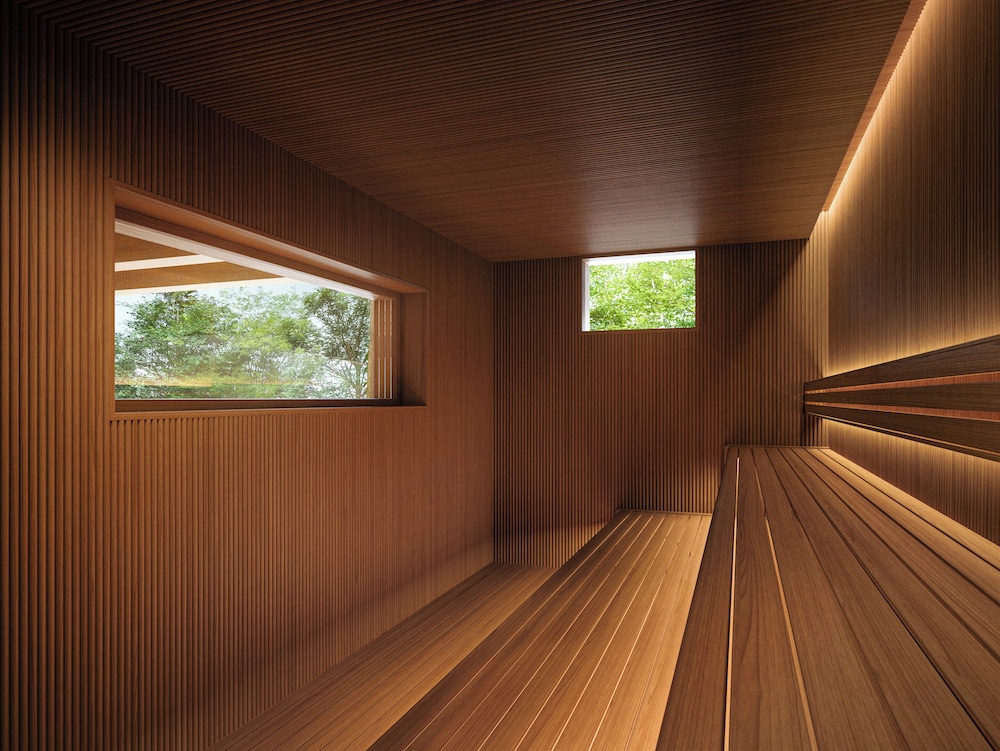 サウナ1 | 蓼科レイクリゾート（旧：AMBIENT蓼科ホテル）