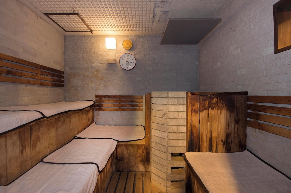 サウナ1 | AMBIENT 伊豆高原コンドミニアム