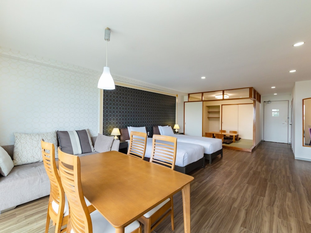 デラックス和洋室 (禁煙) 客室1 | AMBIENT 伊豆高原コンドミニアム