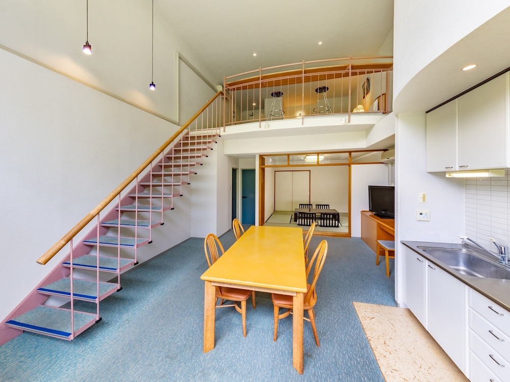 メゾネット和洋室 (禁煙) | AMBIENT 伊豆高原コンドミニアム