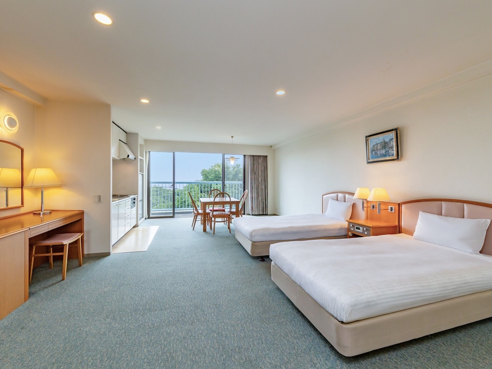 スタンダード和洋室 (禁煙) | AMBIENT 伊豆高原コンドミニアム