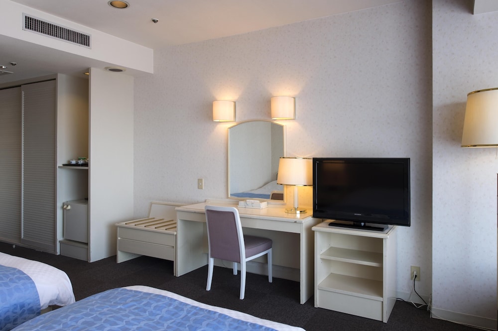 スタンダードツイン[禁煙] 客室2 | 伊豆高原わんわんパラダイスホテル & コテージ