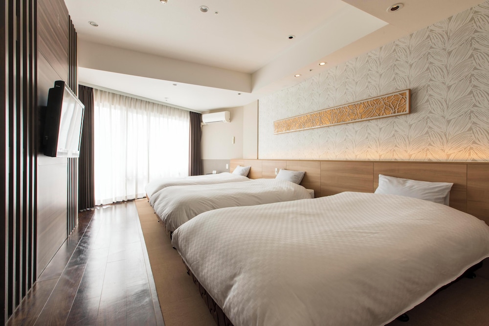 デラックストリプル (禁煙) | 伊豆高原わんわんパラダイスホテル＆コテージ