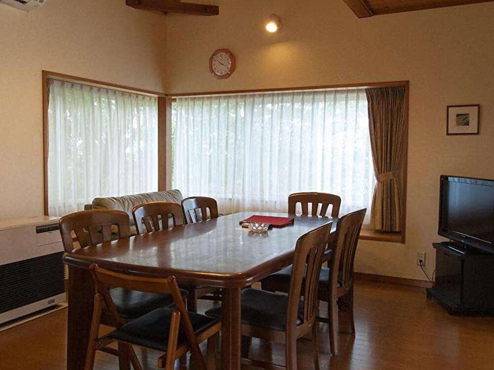 スタンダードコテージ2LDK～3DK(喫煙) | 伊豆高原わんわんパラダイスホテル＆コテージ