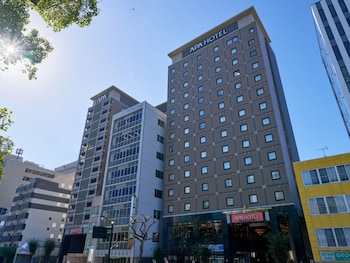 アパホテル〈広島駅前大橋〉