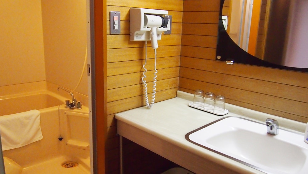 和洋室 バスルーム0 | 春日居びゅーほてる