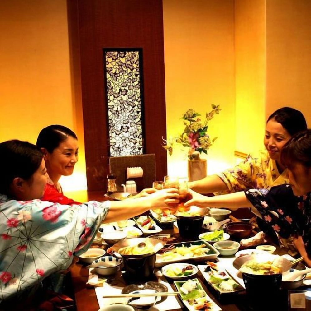 レストラン1 | ホテルおくゆもと レストラン1 | ホテルおくゆもと