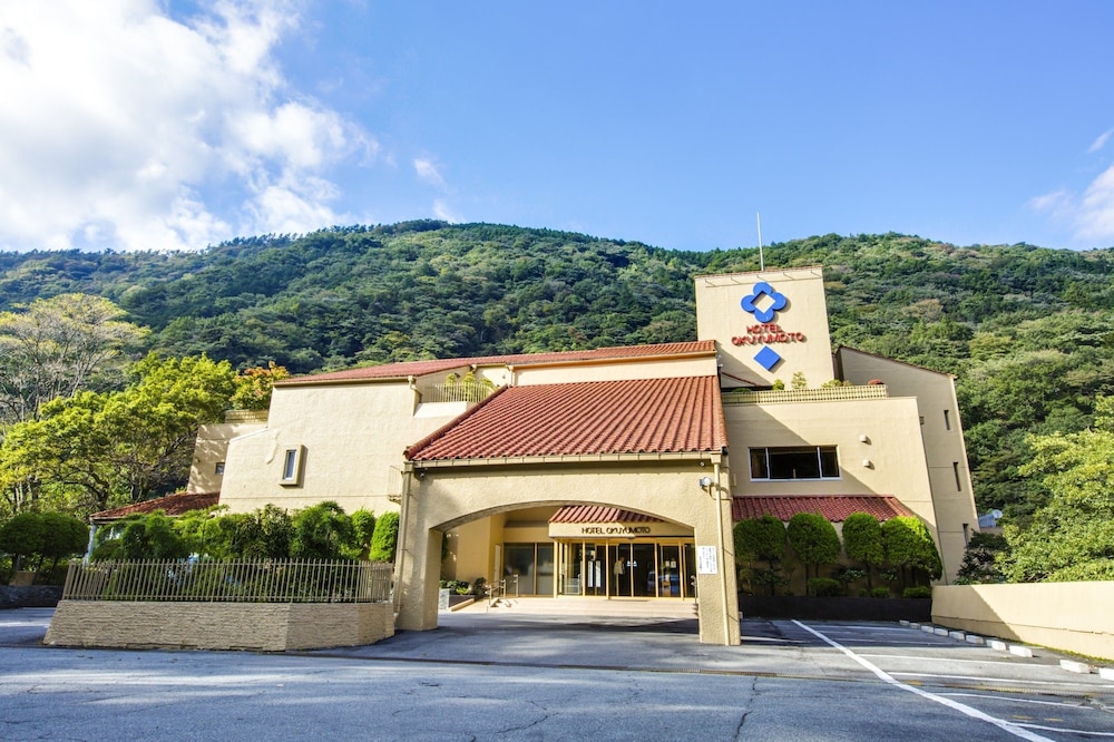 外観1 | ホテルおくゆもと 外観1 | ホテルおくゆもと