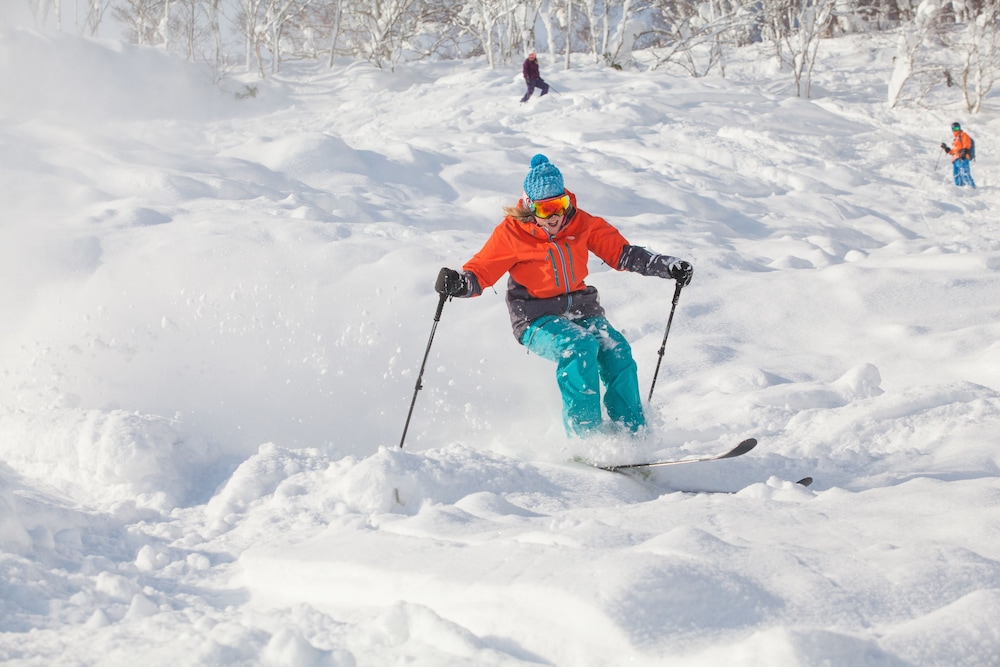 スキー ヒル1 | Holiday Niseko フローニセコ スキー ヒル1 | Holiday Niseko フローニセコ