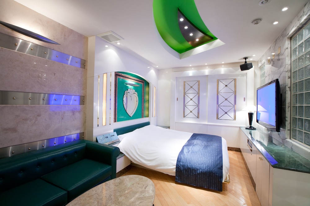 スーペリア ルーム クイーンベッド 1 台 ミストサウナ | ホテル & スパ J-MEX - アダルト オンリー