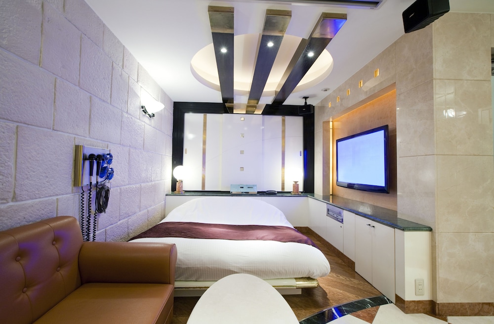 スタンダード ルーム クイーンベッド 1 台 ミストサウナ 客室3 | ホテル & スパ J-MEX - アダルト オンリー