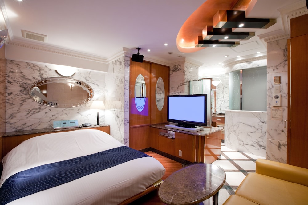 スタンダード ルーム クイーンベッド 1 台 ミストサウナ | ホテル & スパ J-MEX - アダルト オンリー