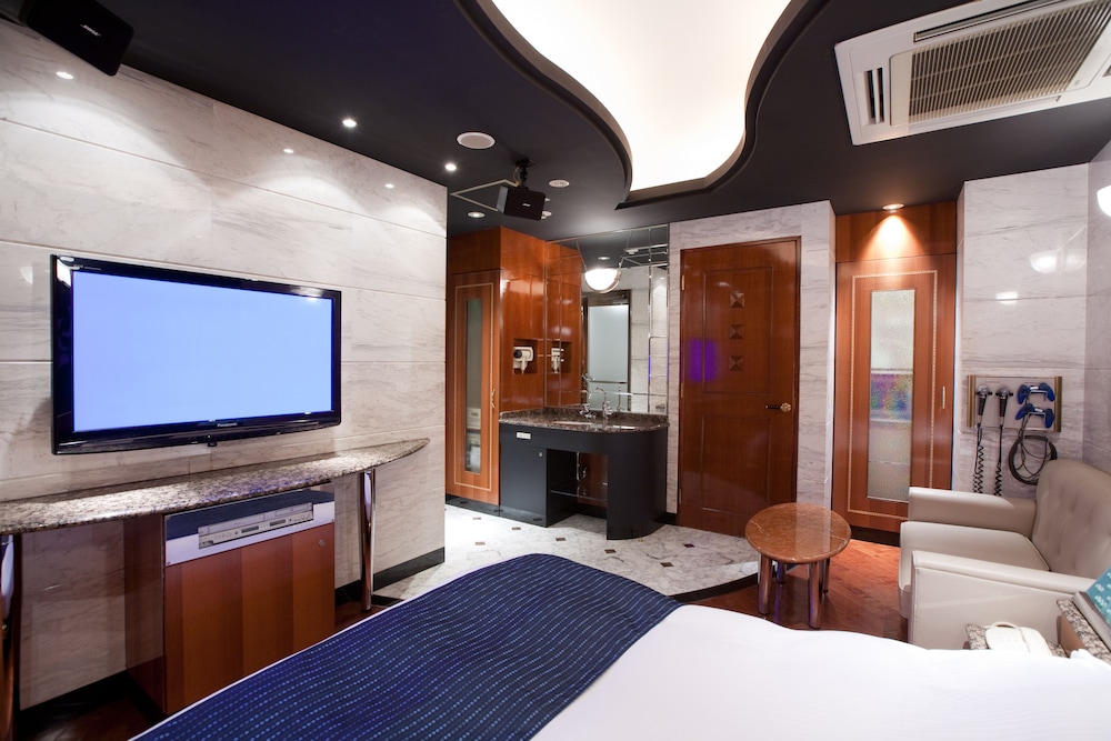 スタンダード ルーム クイーンベッド 1 台 ミストサウナ 客室5 | ホテル & スパ J-MEX - アダルト オンリー