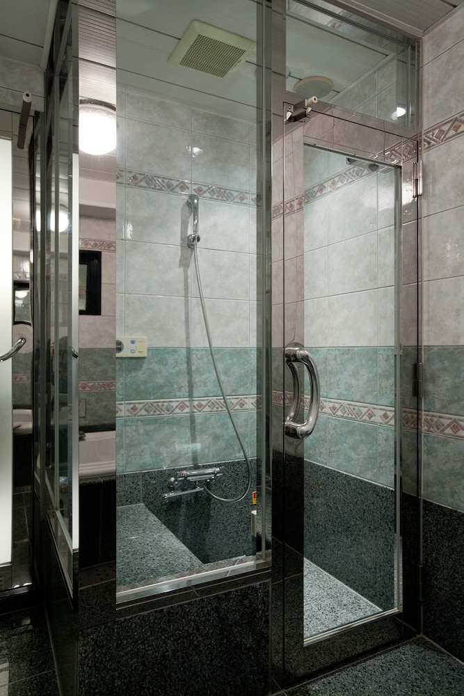 スタンダード ルーム クイーンベッド 1 台 ミストサウナ バスルームの設備0 | ホテル & スパ J-MEX - アダルト オンリー