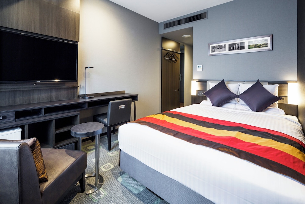 スーペリア ダブルルーム 禁煙 ベッド1台(140cm×190cm) | ホテルマイステイズプレミア赤坂