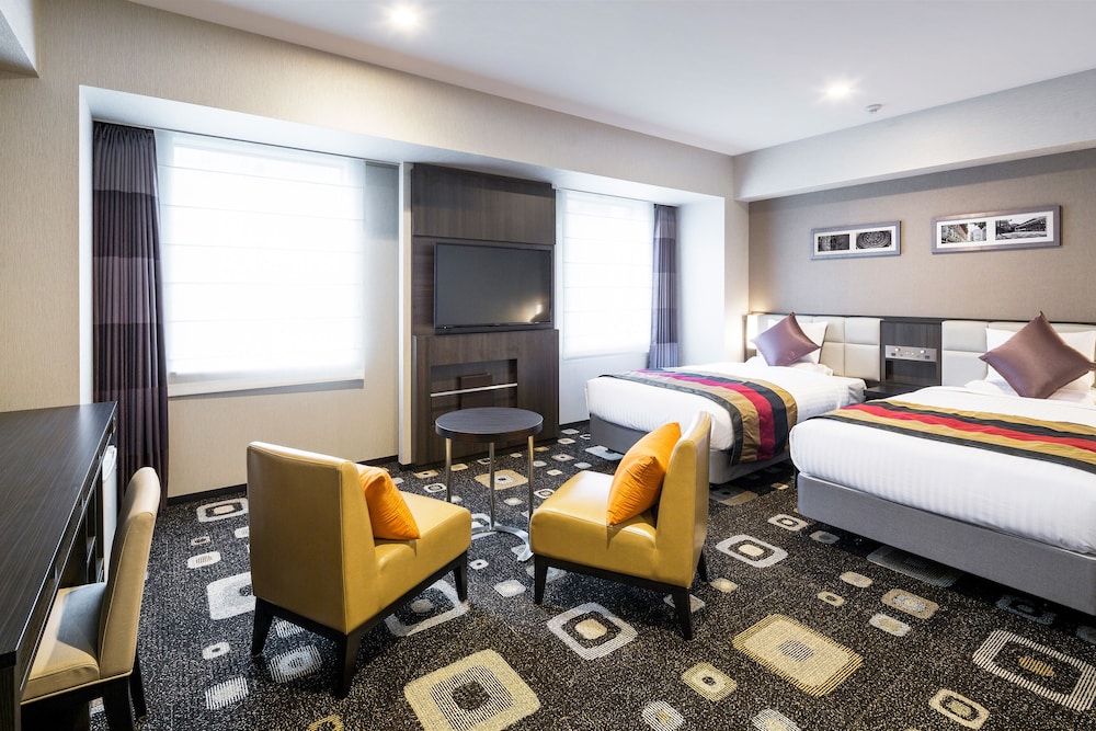 客室1 | ホテルマイステイズプレミア赤坂 客室1 | ホテルマイステイズプレミア赤坂