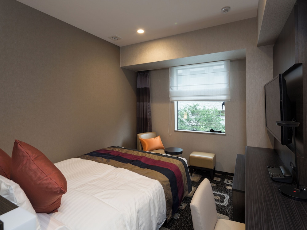 スーペリア ダブルルーム 禁煙 ベッド1台(140cm×190cm) 客室1 | ホテルマイステイズプレミア赤坂