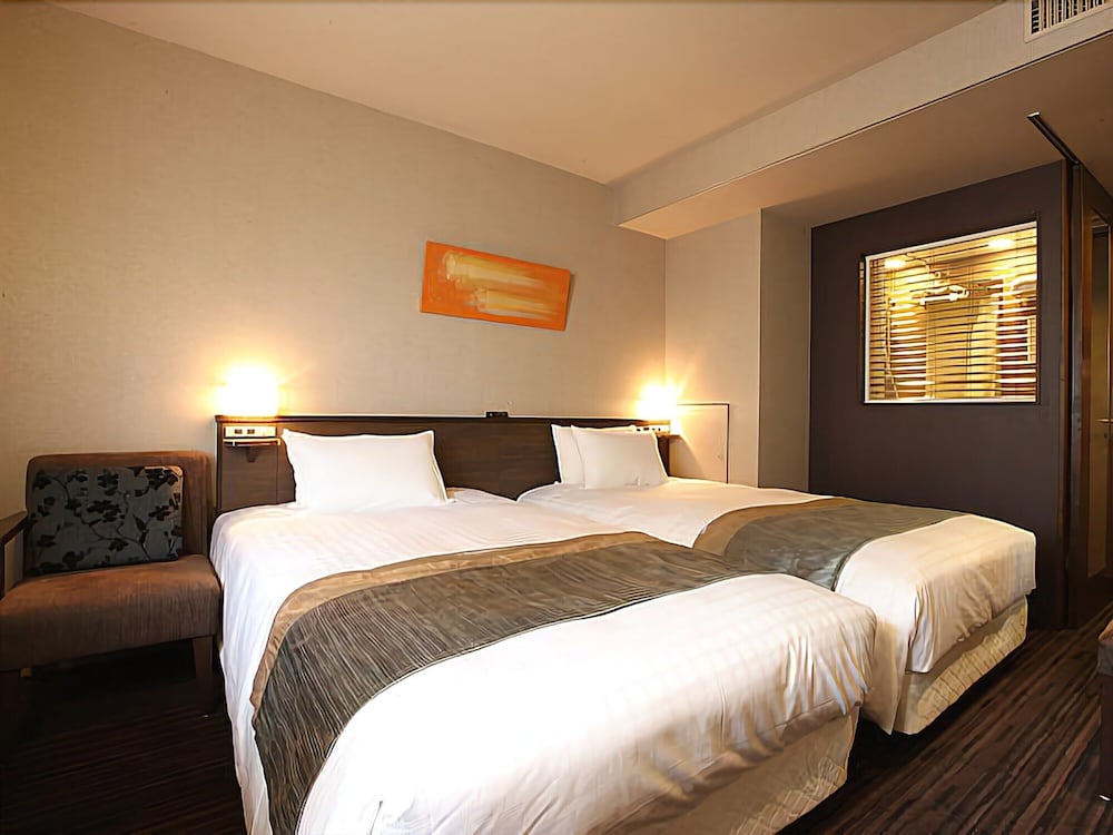 ツインルーム 禁煙 (B) | お茶の水ホテルジュラク