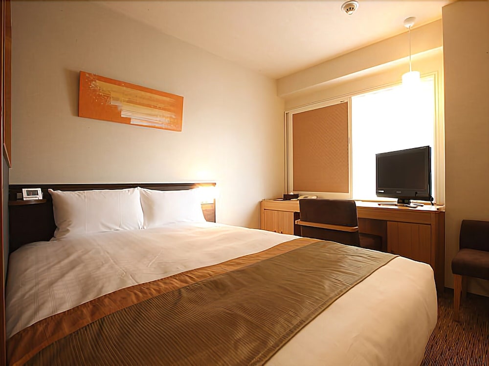 ダブルルーム 禁煙 | お茶の水ホテルジュラク